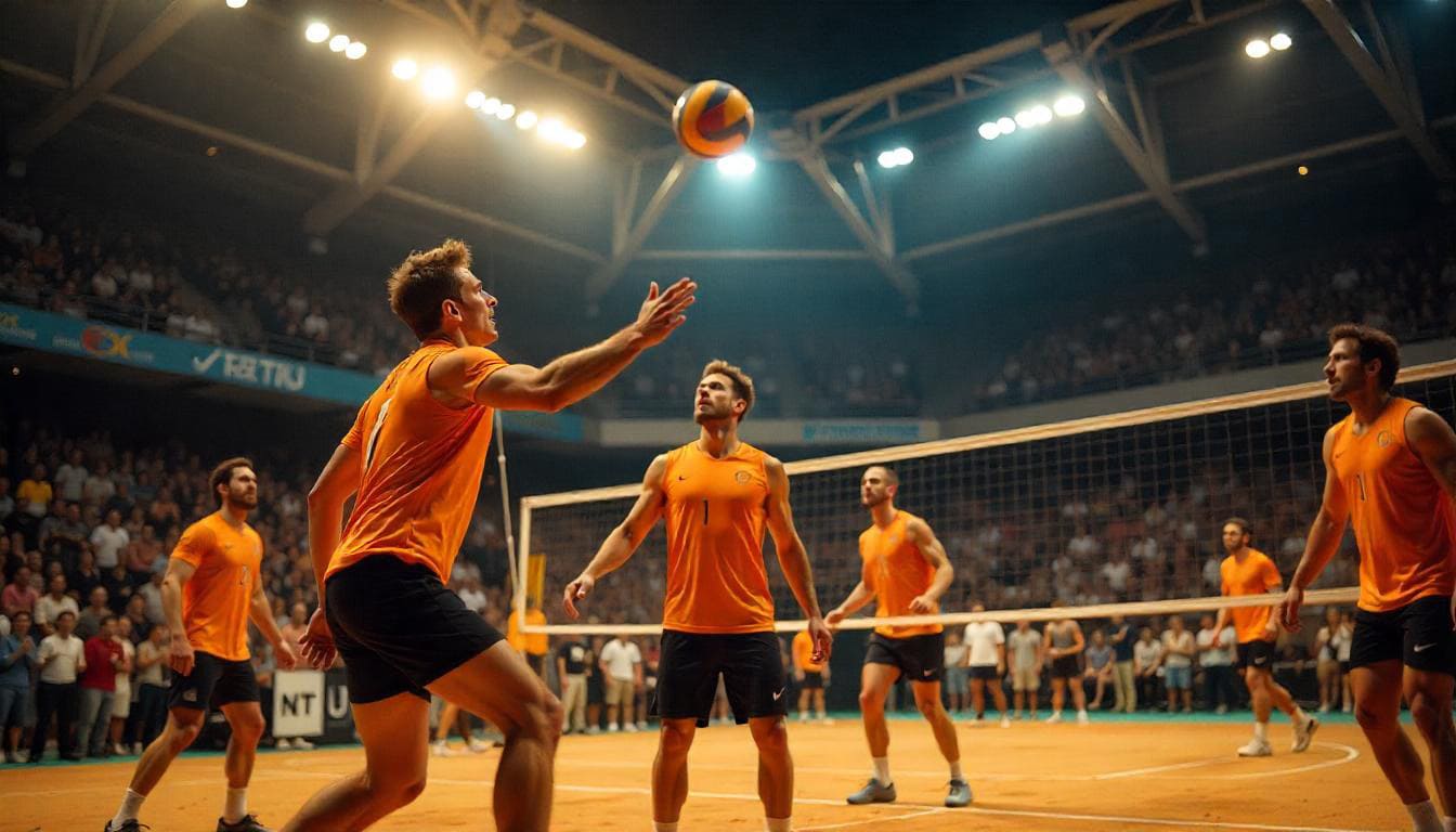 Voleybol Analizleri